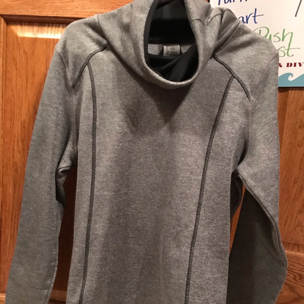 champion fitted long sleeve